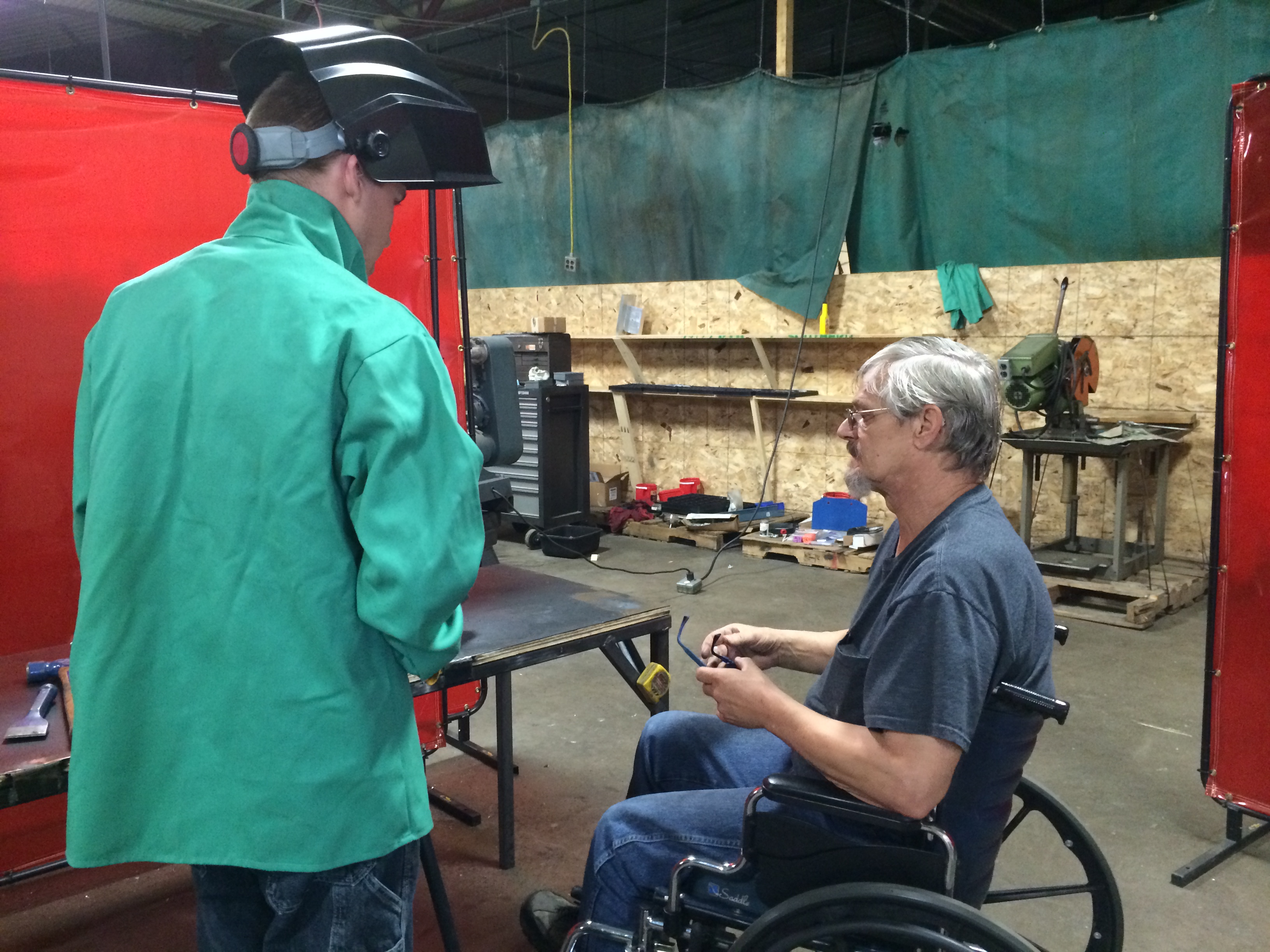 Opportunity Enterprises, LLC TRC Ministries