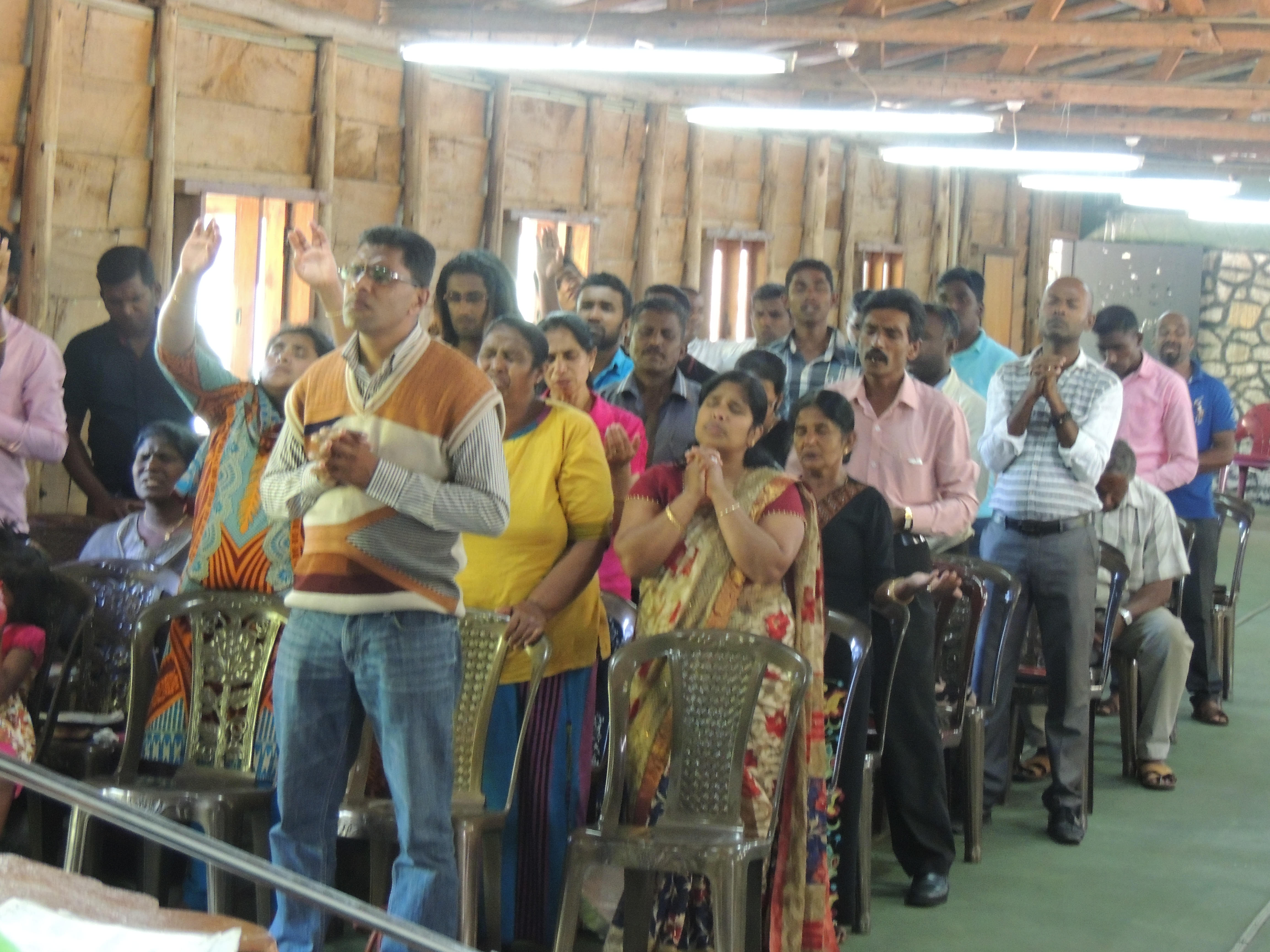 Audio Bibles in Sri Lanka - TRC Ministries