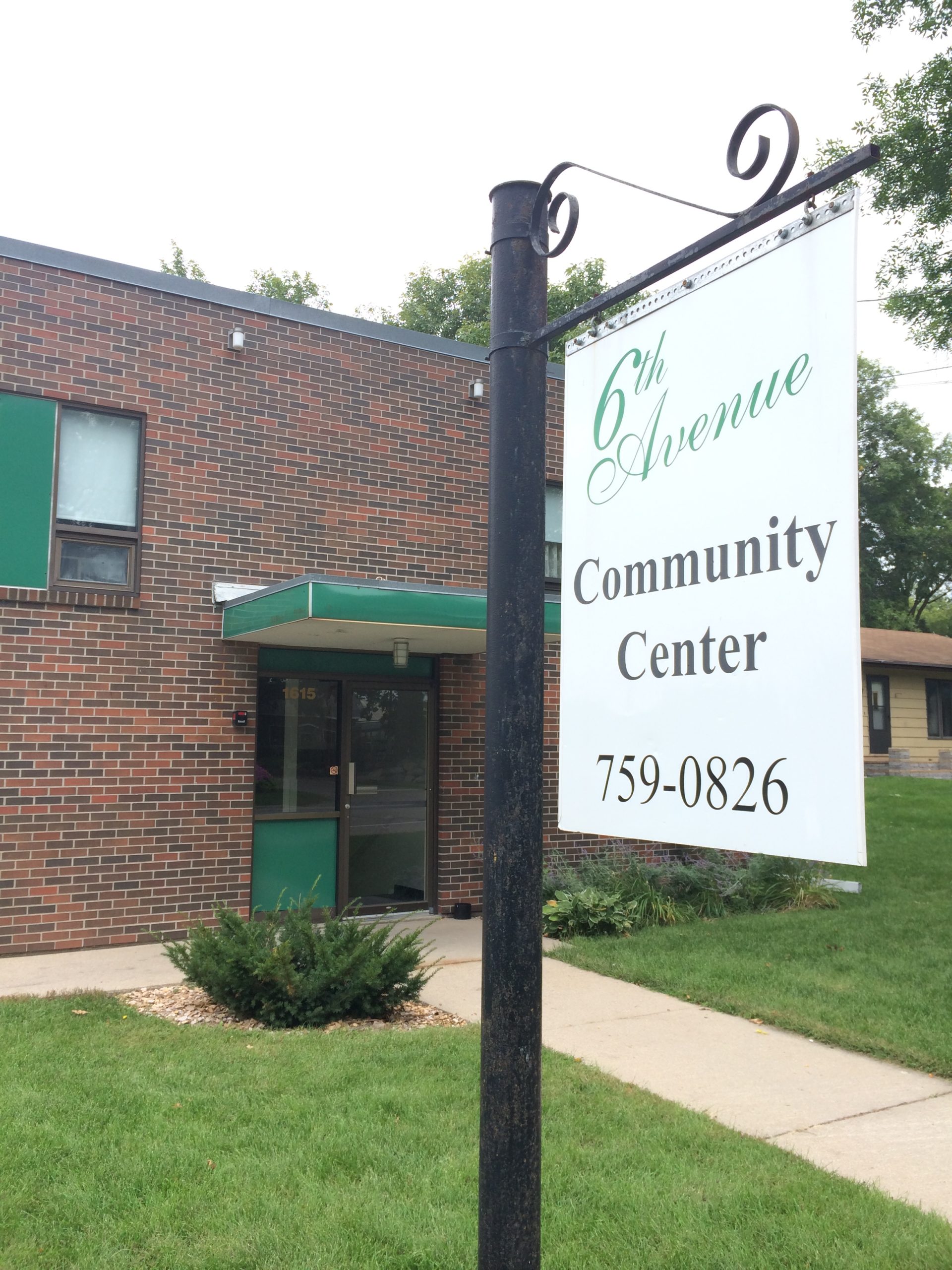 6th Avenue Community Center TRC Ministries